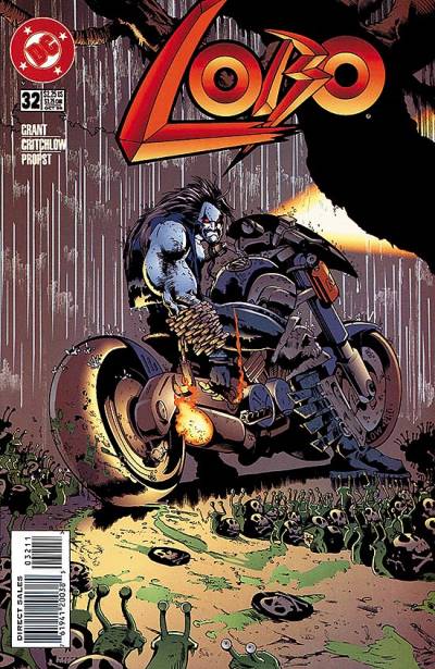 Lobo (1993)   n° 32 - DC Comics