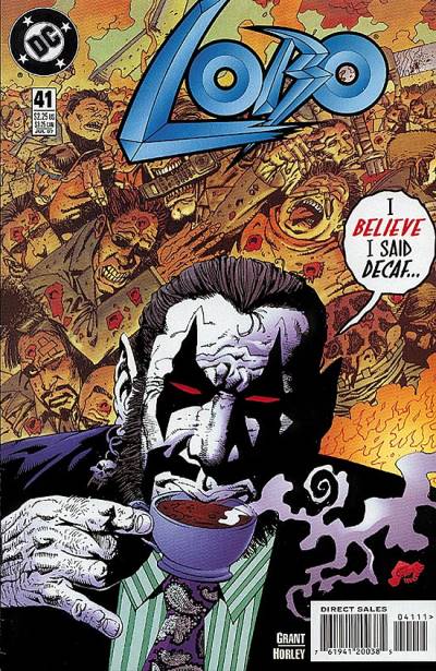Lobo (1993)   n° 41 - DC Comics