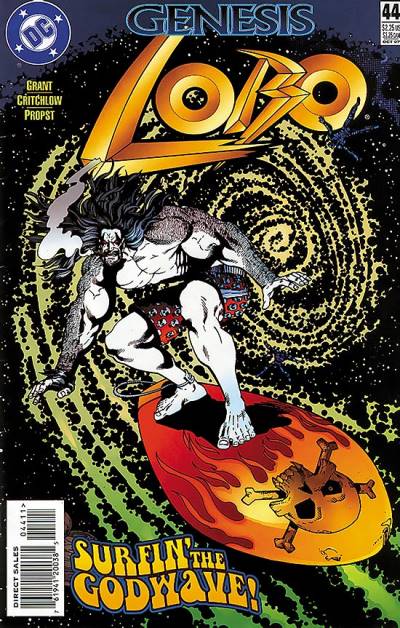 Lobo (1993)   n° 44 - DC Comics