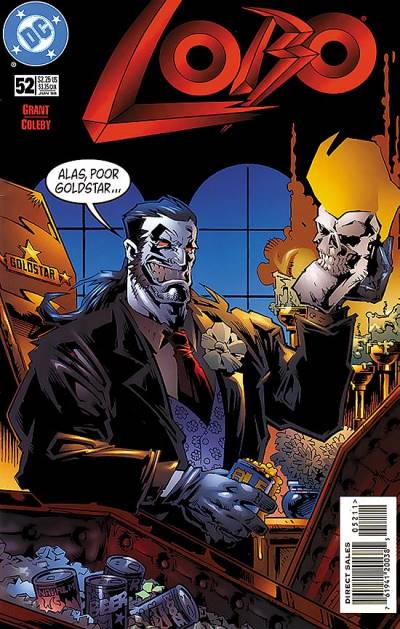 Lobo (1993)   n° 52 - DC Comics