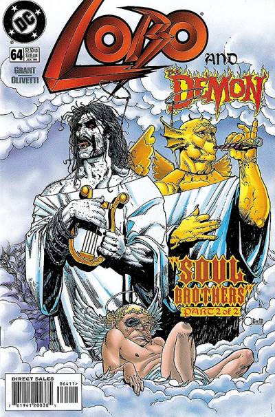 Lobo (1993)   n° 64 - DC Comics