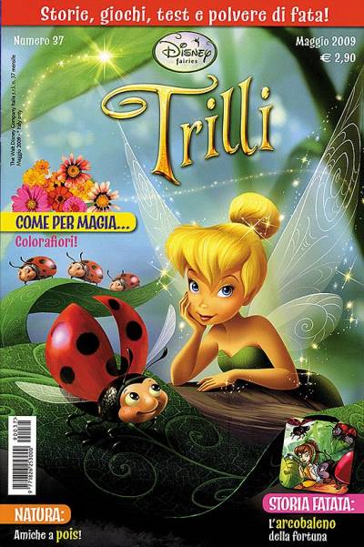 Fairies (2005)   n° 37 - Disney Italia