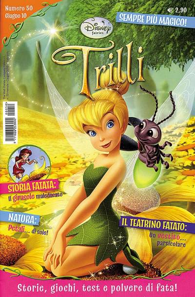 Fairies (2005)   n° 50 - Disney Italia