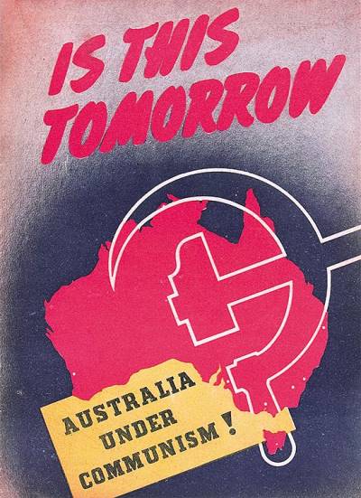 Is This Tomorrow (1952) - Australian Constitutional League