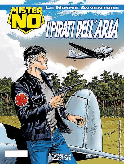 Mister No - Le Nuove Avventure (2019)   n° 8 - Sergio Bonelli Editore