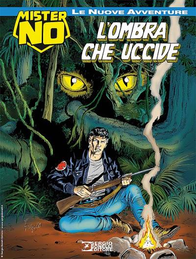 Mister No - Le Nuove Avventure (2019)   n° 10 - Sergio Bonelli Editore