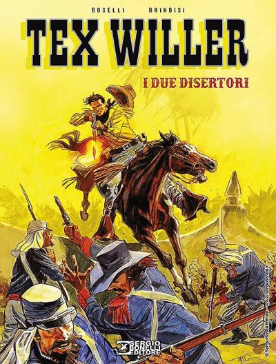 Libri Tex Willer (2019)   n° 2 - Sergio Bonelli Editore