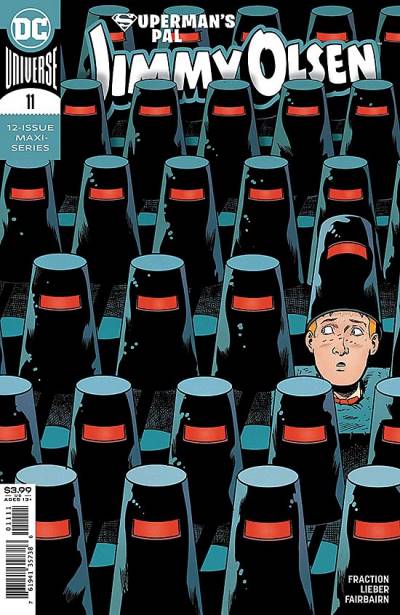 Superman's Pal Jimmy Olsen (2019)   n° 11 - DC Comics