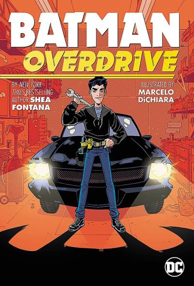 Batman: Overdrive (2020) - DC Comics