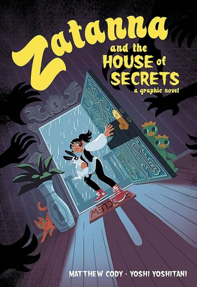 Zatanna And The House of Secrets (2020) - DC Comics