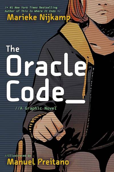 Oracle Code, The (2020) - DC Comics