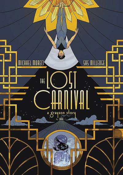 Lost Carnival, The: A Grayson Story (2020) - DC Comics