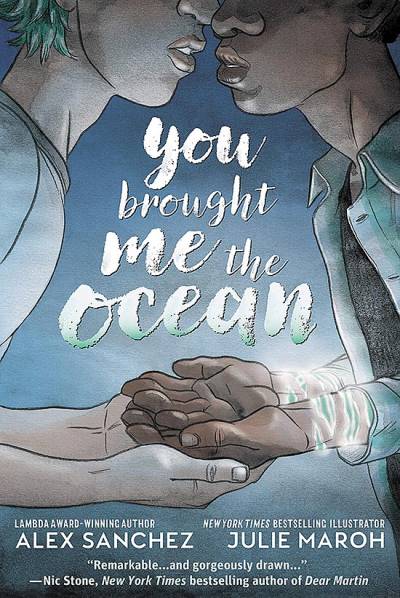 You Brought Me The Ocean (2020) - DC Comics