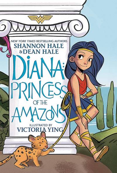 Diana: Princess of The Amazons (2020) - DC Comics