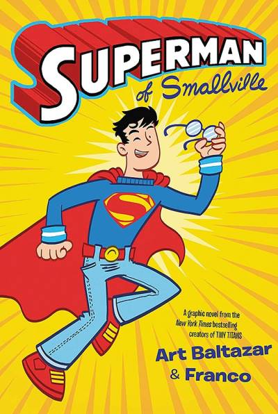 Superman of Smallville (2019) - DC Comics