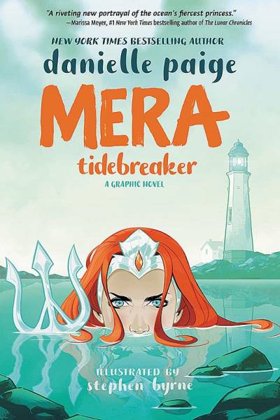 Mera: Tidebreaker (2019) - DC Comics