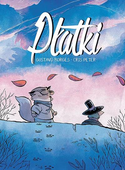 Platki (2017) - Timof Comics
