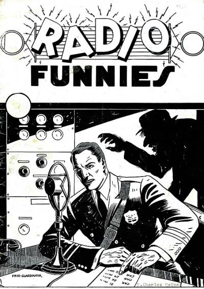 Radio Funnies (1939) - DC Comics