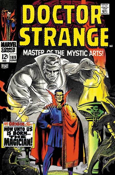 Doctor Strange (1968)   n° 169 - Marvel Comics
