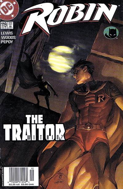 Robin (1993)   n° 119 - DC Comics
