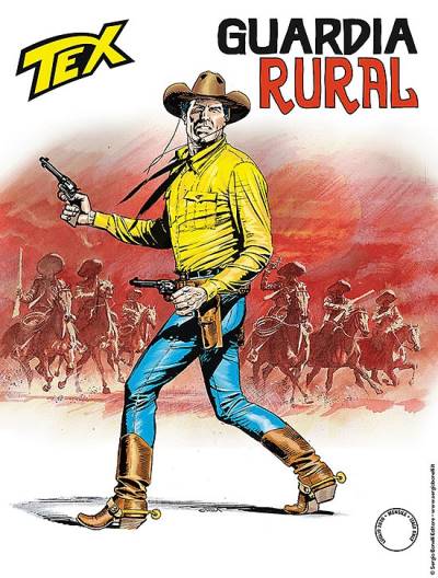 Tex (1958)   n° 717 - Sergio Bonelli Editore