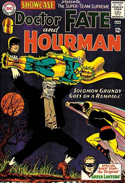 Showcase (1956)   n° 55 - DC Comics