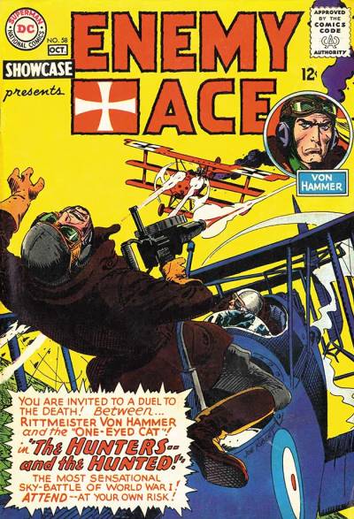 Showcase (1956)   n° 58 - DC Comics