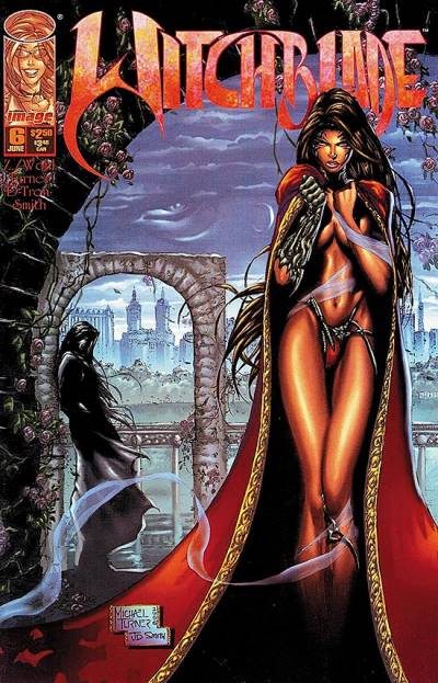Witchblade (1995)   n° 6 - Top Cow