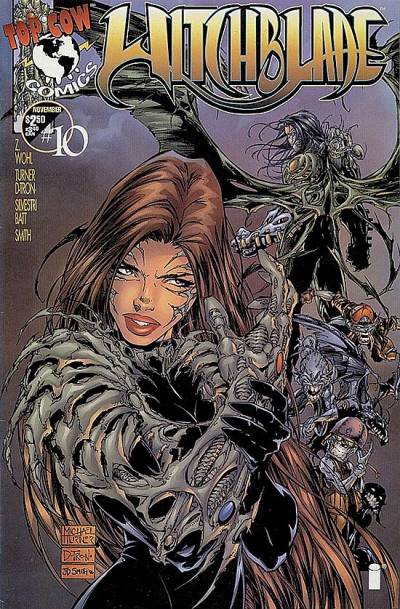 Witchblade (1995)   n° 10 - Top Cow