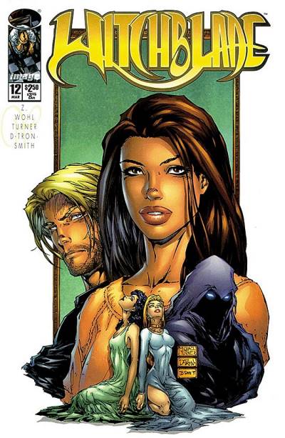 Witchblade (1995)   n° 12 - Top Cow