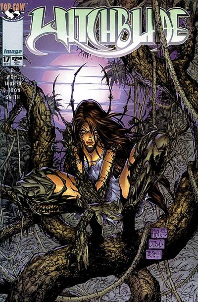 Witchblade (1995)   n° 17 - Top Cow