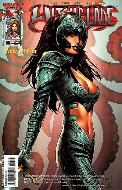 Witchblade (1995)   n° 85 - Top Cow