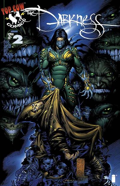 Darkness, The (1996)   n° 2 - Top Cow/Image