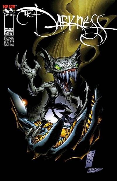 Darkness, The (1996)   n° 5 - Top Cow/Image