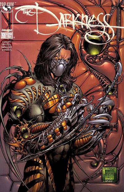 Darkness, The (1996)   n° 13 - Top Cow/Image
