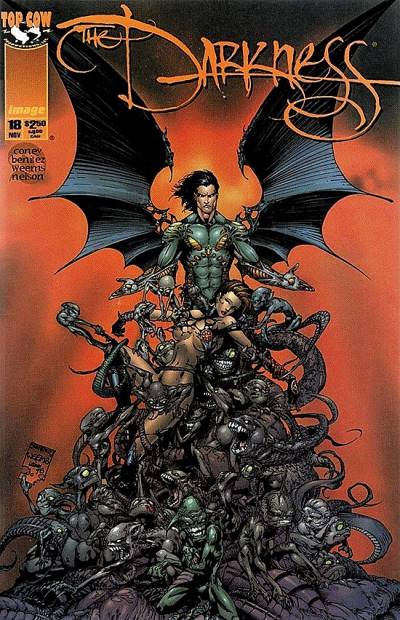 Darkness, The (1996)   n° 18 - Top Cow/Image