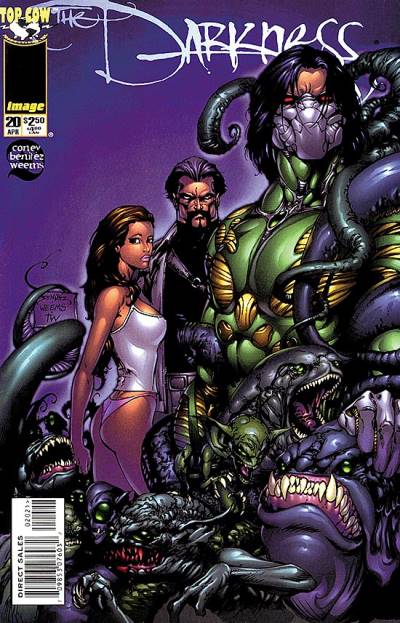 Darkness, The (1996)   n° 20 - Top Cow/Image
