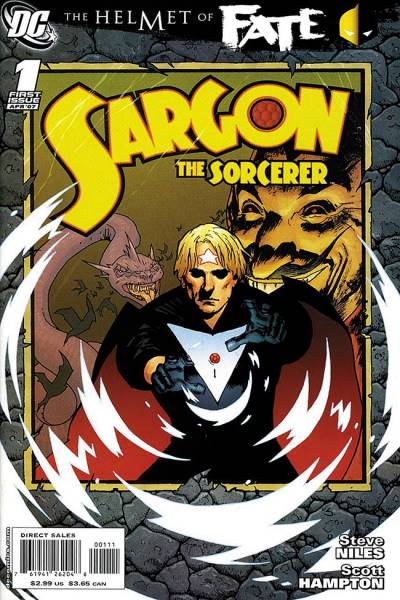 Helmet of Fate: Sargon The Sorcerer, The (2007)   n° 1 - DC Comics