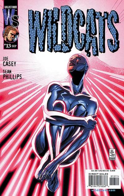 Wildcats (1999)   n° 13 - DC Comics/Wildstorm