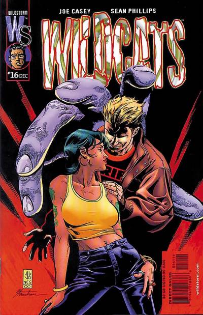 Wildcats (1999)   n° 16 - DC Comics/Wildstorm