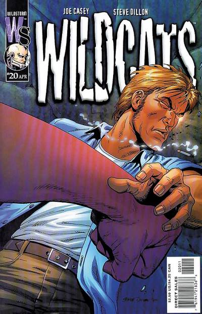 Wildcats (1999)   n° 20 - DC Comics/Wildstorm