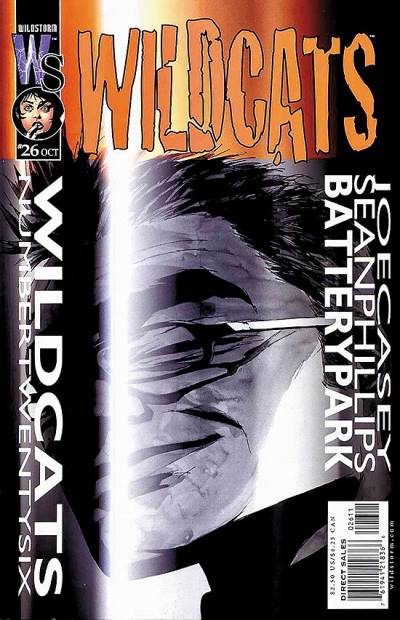 Wildcats (1999)   n° 26 - DC Comics/Wildstorm