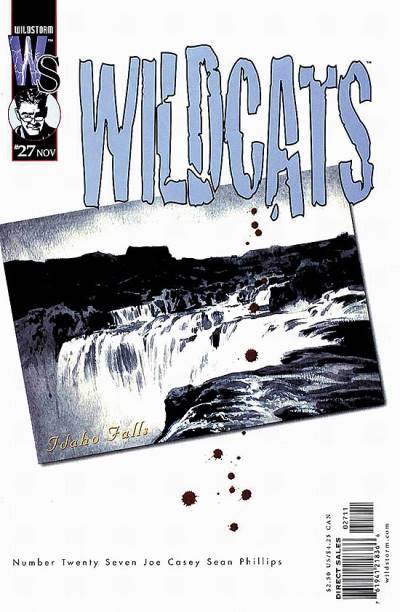 Wildcats (1999)   n° 27 - DC Comics/Wildstorm