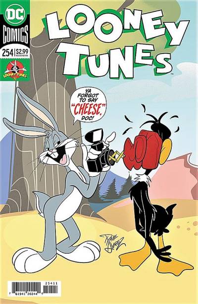 Looney Tunes (1994)   n° 254 - DC Comics