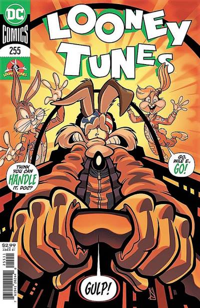 Looney Tunes (1994)   n° 255 - DC Comics