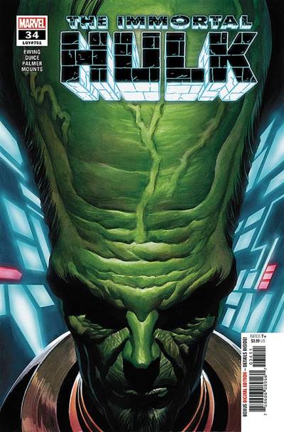 Immortal Hulk, The (2018)   n° 34 - Marvel Comics