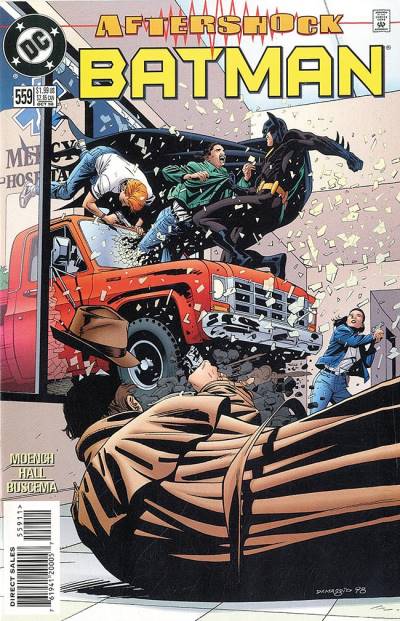 Batman (1940)   n° 559 - DC Comics