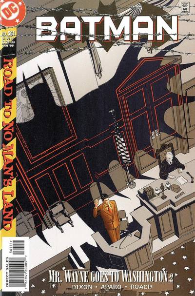Batman (1940)   n° 561 - DC Comics