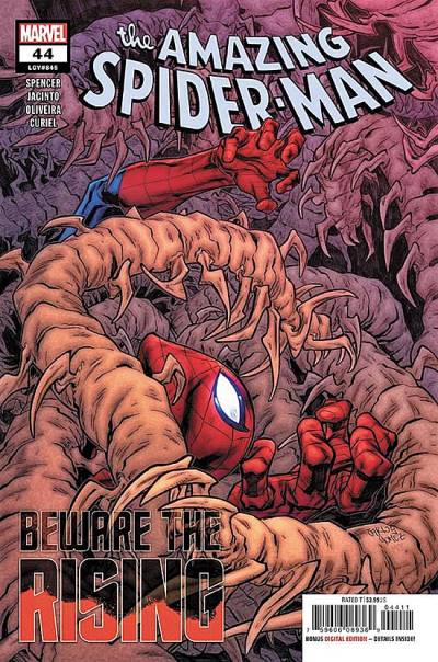 Amazing Spider-Man, The (2018)   n° 44 - Marvel Comics