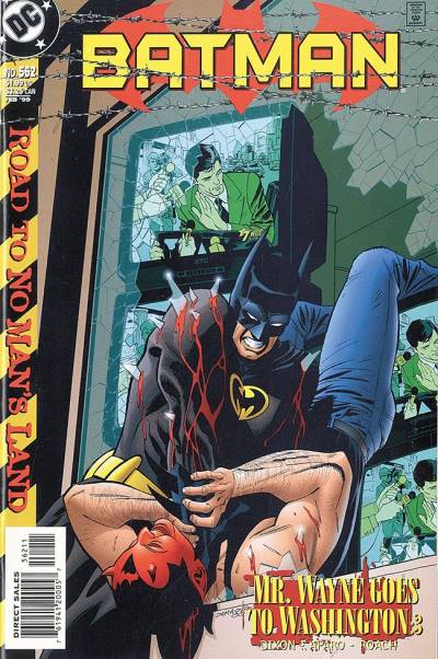 Batman (1940)   n° 562 - DC Comics